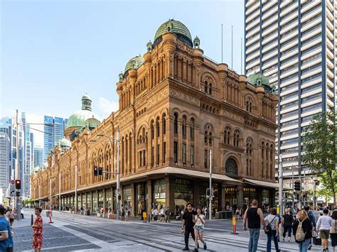 qvb sydney.